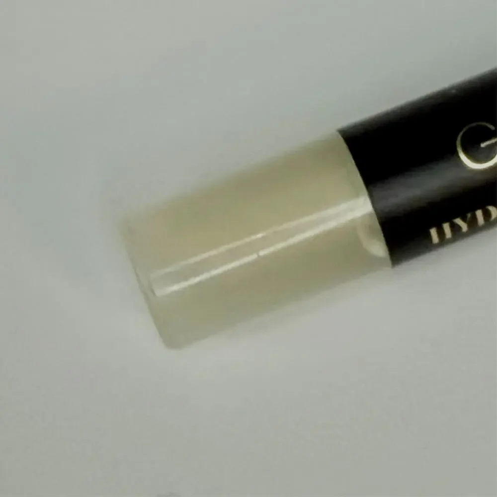 Grande Cosmetics GrandeLips Hydrating Lip Plumper Gloss Clear Travel .04 oz New